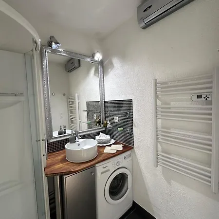 Sejour Au Port Apartament *