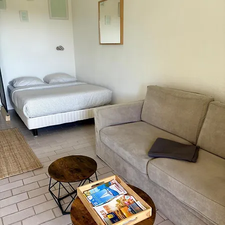 Sejour Au Port Apartament *
