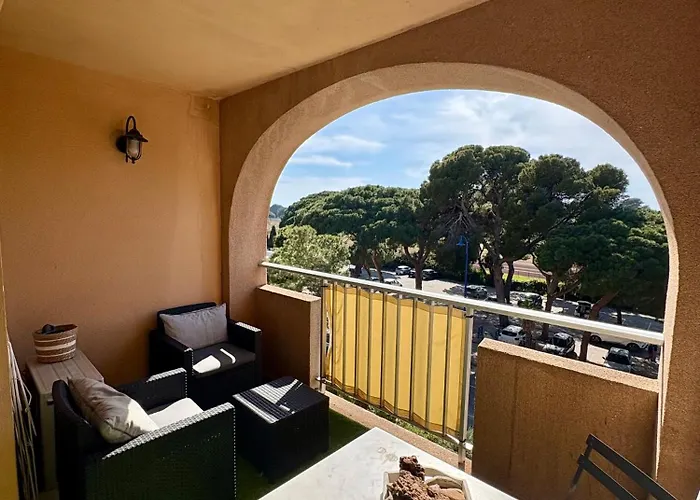 Sejour Au Port Hyères