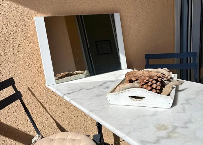 Sejour Au Port Appartement Hyères