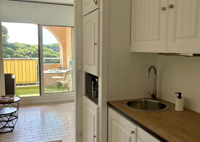 Appartement Sejour Au Port Hyères