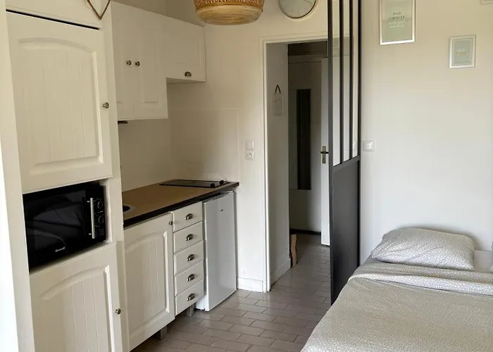 Appartement Sejour Au Port