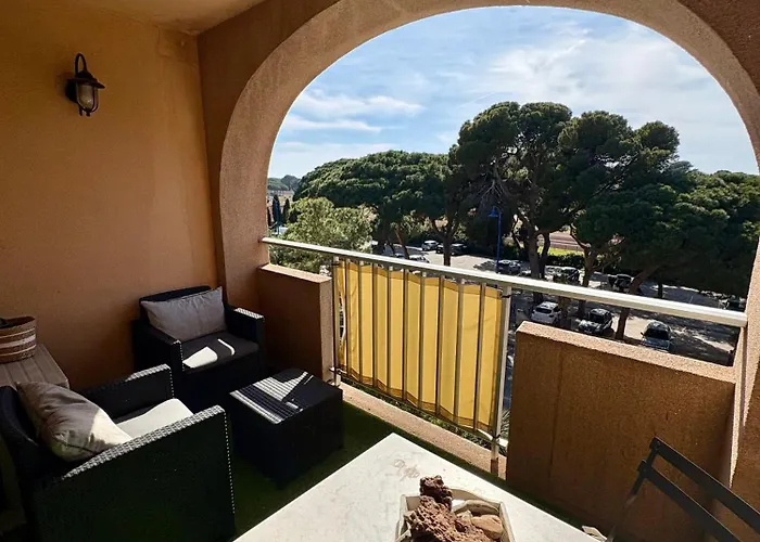 Sejour Au Port Appartement Hyères