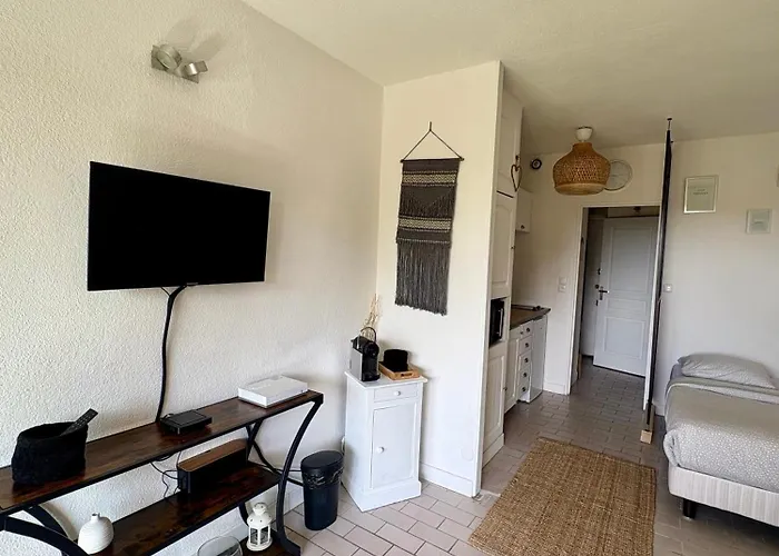 Appartement Sejour Au Port Hyères