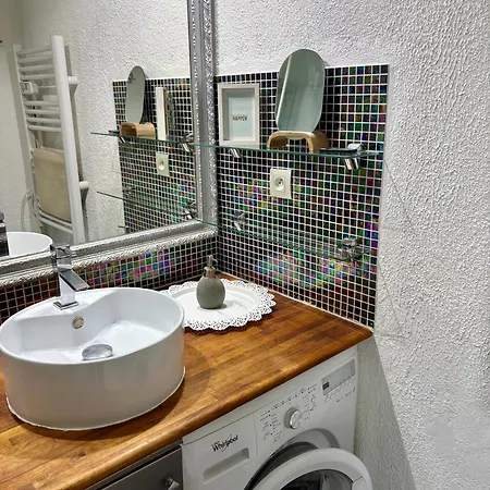 Apartamento Sejour Au Port