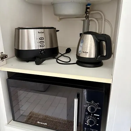 Sejour Au Port Apartment *