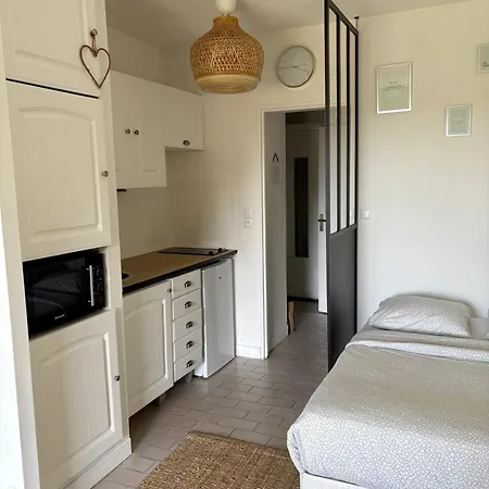 Apartamento Sejour Au Port