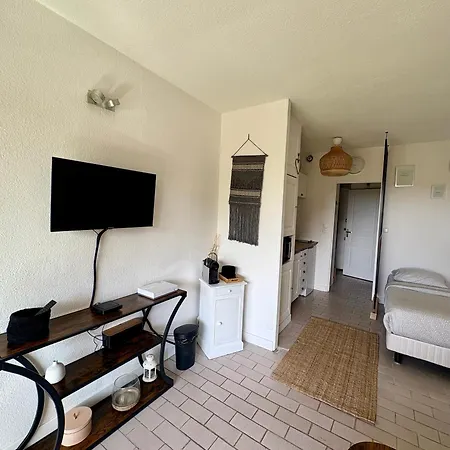 Apartamento Sejour Au Port Hyères
