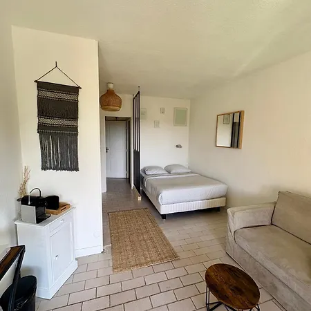 Apartamento Sejour Au Port