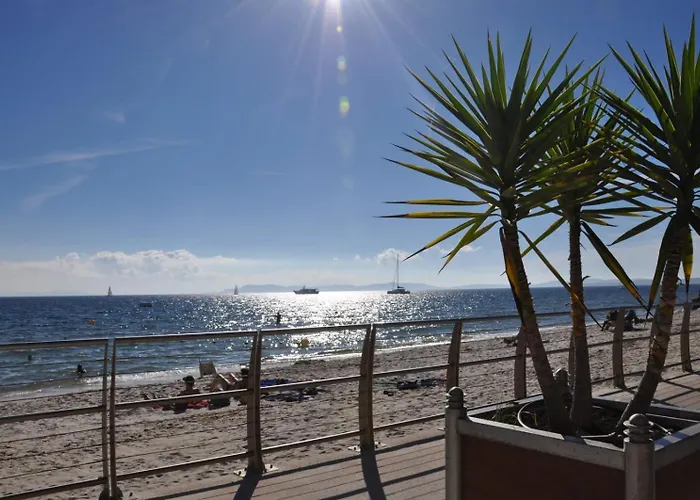 Lägenhet Sejour Au Port *