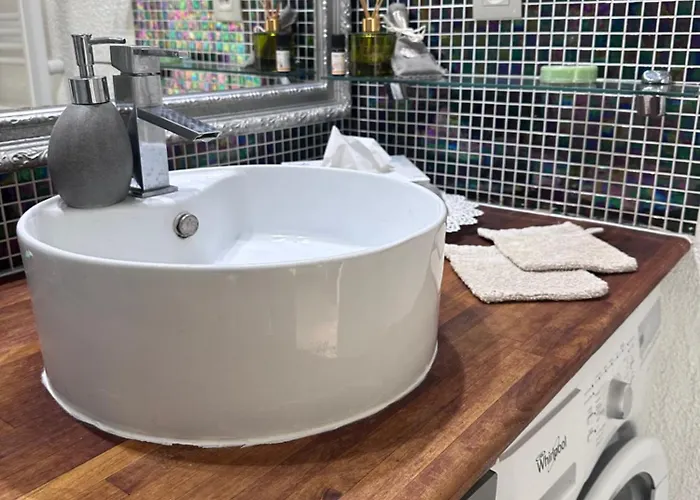 Lägenhet Sejour Au Port *