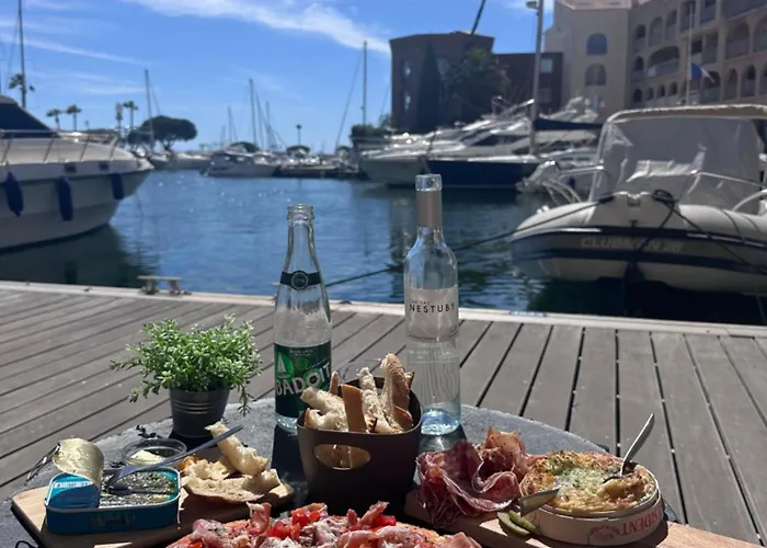 Sejour Au Port Hyères