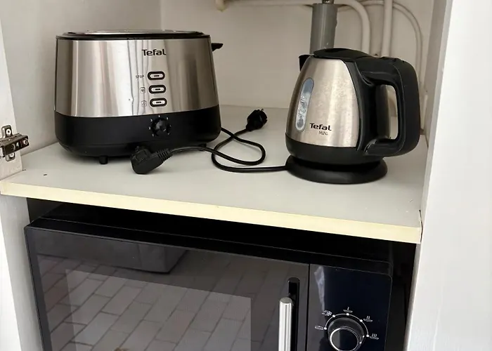 Sejour Au Port Lägenhet *